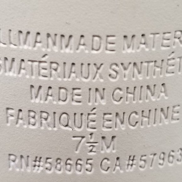 Leith Ava Asymmetrical Strappy Sandal, Blush, Womens Size 7.5 M - Picture 12 of 12